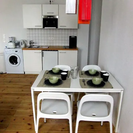 Friedrichshain 公寓