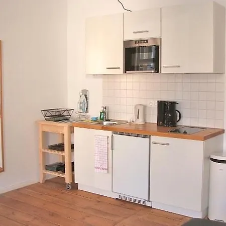 公寓 Friedrichshain