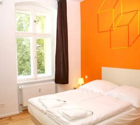Friedrichshain 公寓 *