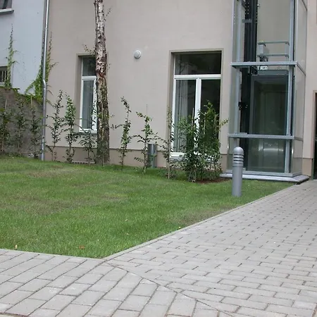 Friedrichshain 公寓 柏林