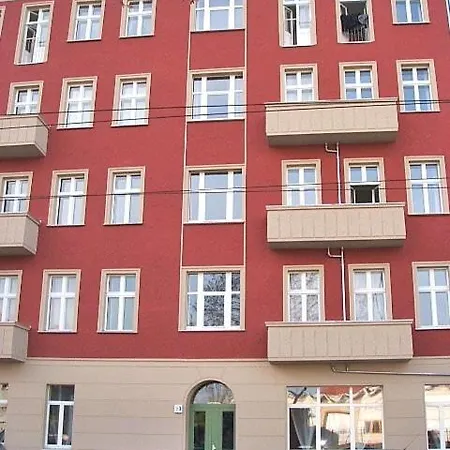 Friedrichshain 公寓 *