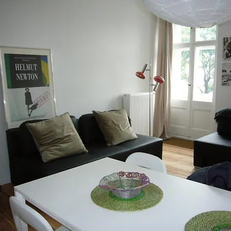 Friedrichshain Apartment Berlin